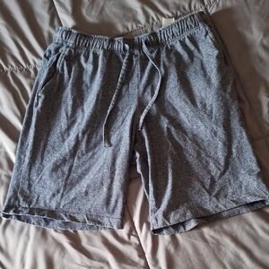 Banana Republic Men's Athletic Gray Shorts